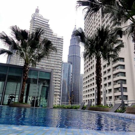 Vortex Suite Klcc By Idaris Kuala Lumpur Kültér fotó