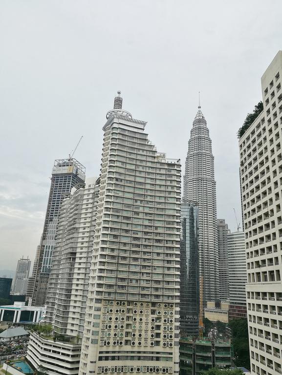 Vortex Suite Klcc By Idaris Kuala Lumpur Kültér fotó