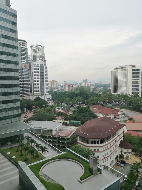 Vortex Suite Klcc By Idaris Kuala Lumpur Kültér fotó