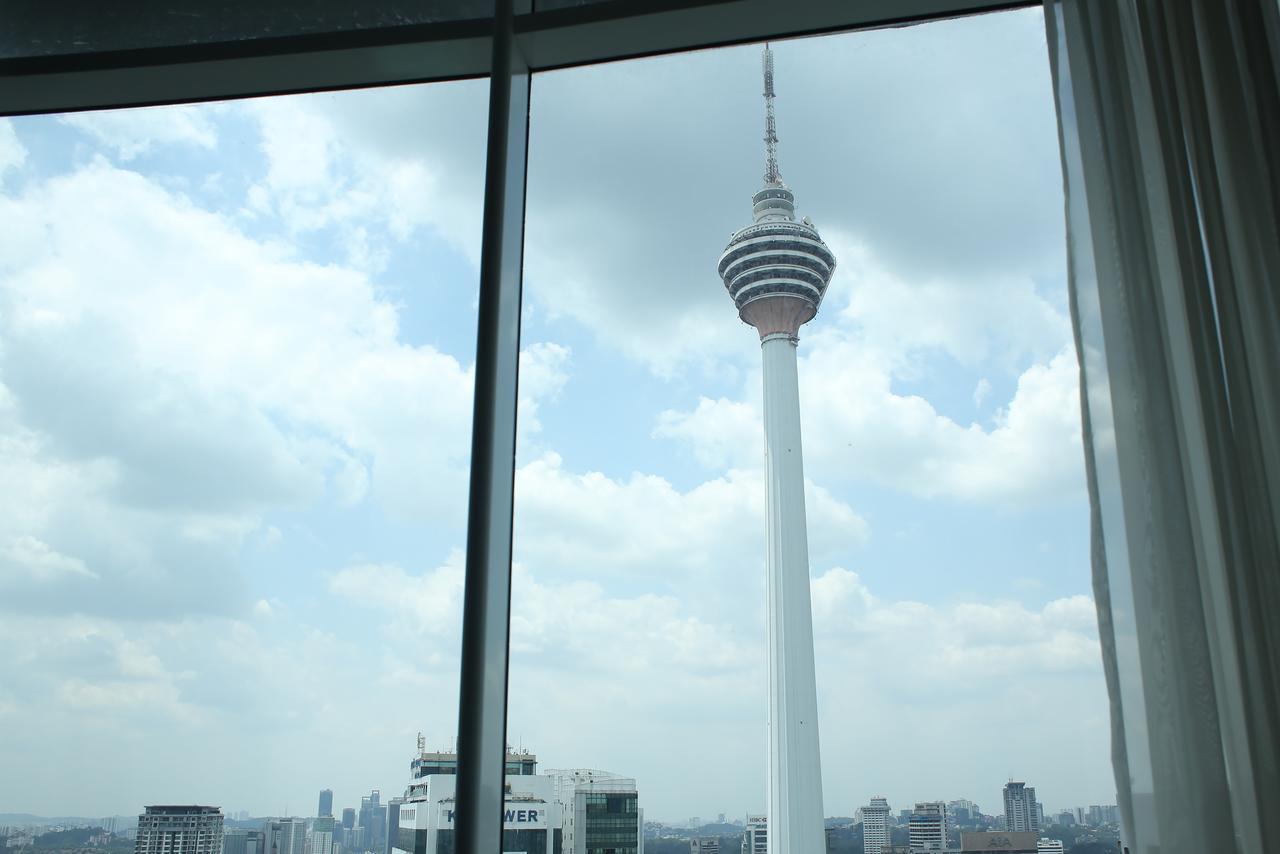 Vortex Suite Klcc By Idaris Kuala Lumpur Kültér fotó