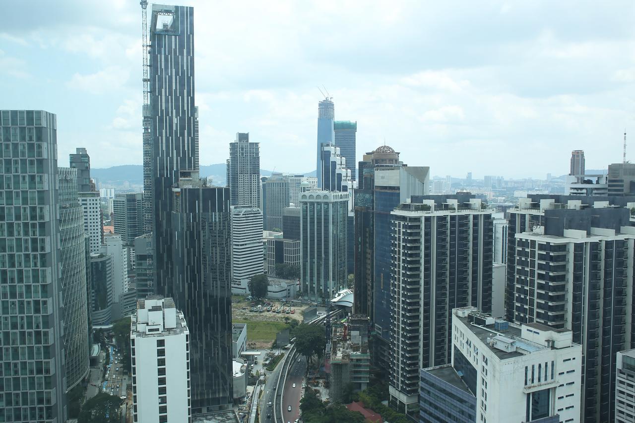 Vortex Suite Klcc By Idaris Kuala Lumpur Kültér fotó