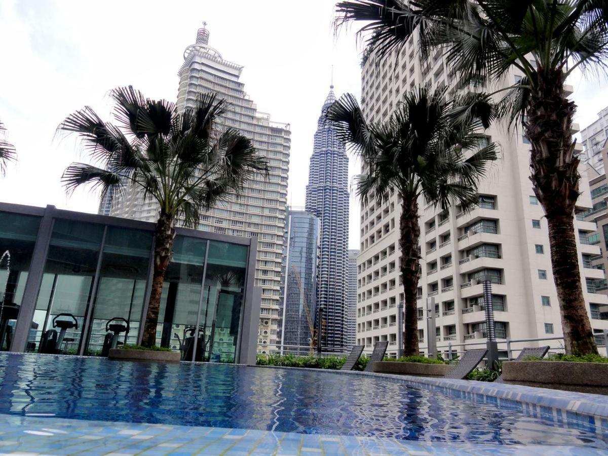 Vortex Suite Klcc By Idaris Kuala Lumpur Kültér fotó